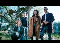 The blind detective (T1): Ep.12 Muerte en el zoo