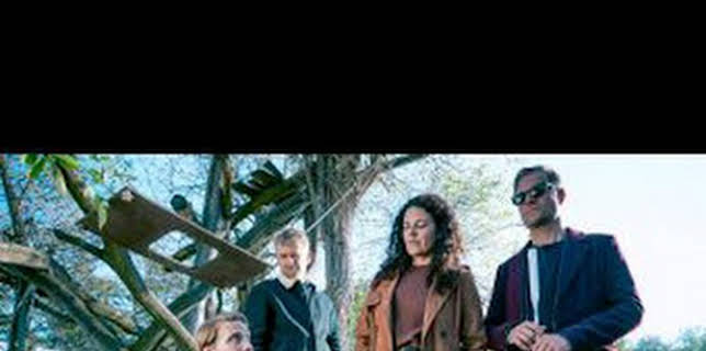 03:30: The blind detective (T1): Ep.12 Muerte en el zoo | COSMO | 2/13 2026