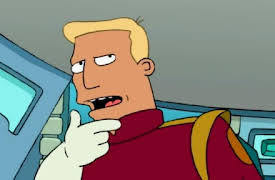 Futurama Season 1: Love's Labours Lost in Space