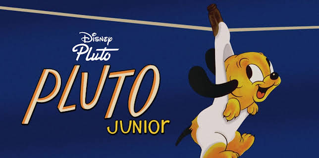 Pluto, Junior (1942)