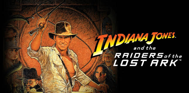Indiana Jones and the Raiders of the Lost Ark (4K UHD) (1981)