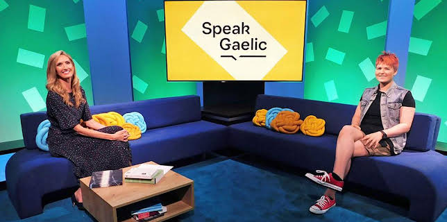 7:30 PM: SpeakGaelic (S1) | BBC Alba | 11/24 2025