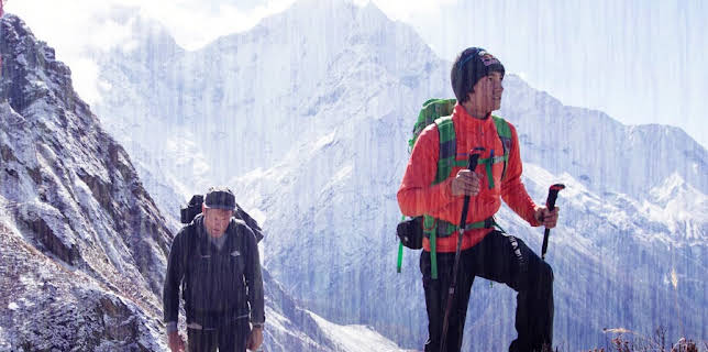 Lunag Ri 2nd Attempt (2016)