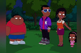 The Cleveland Show Season 1: Brotherly Love