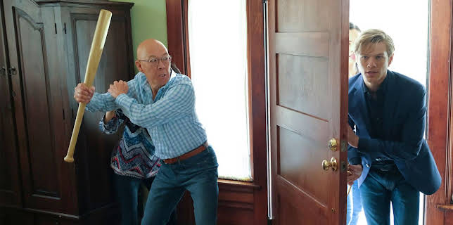 1:00 AM: MacGyver (S5 E4) (S5) | Paramount | 11/27 2025