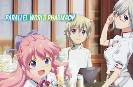 Parallel World Pharmacy (Simuldub): Master and Apprentice