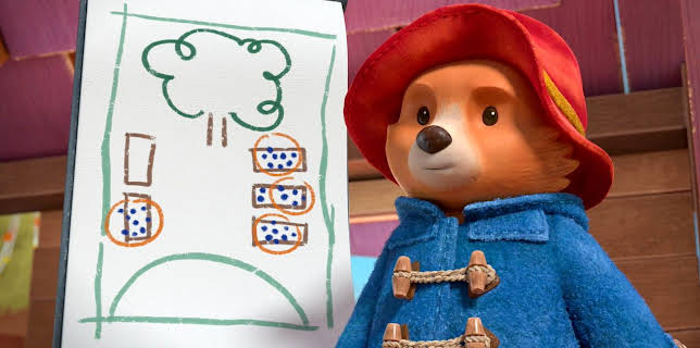 6:50 AM: The Adventures of Paddington (S3 E30) (S3) | Channel 5 | 1/8 2026