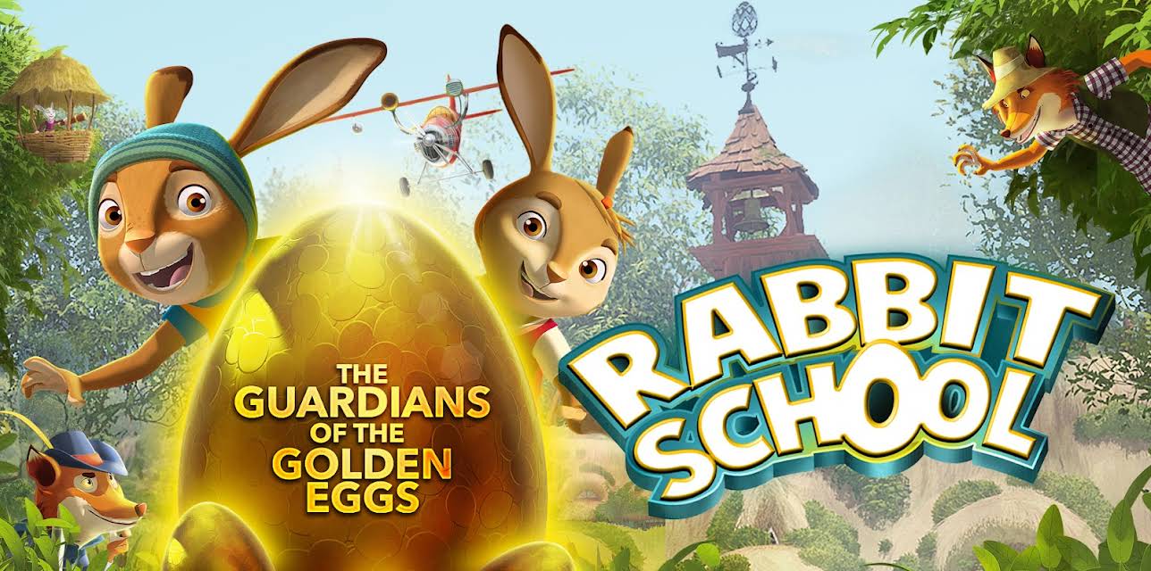 Rabbit School: The Guardians of the Golden Eggs (2017)