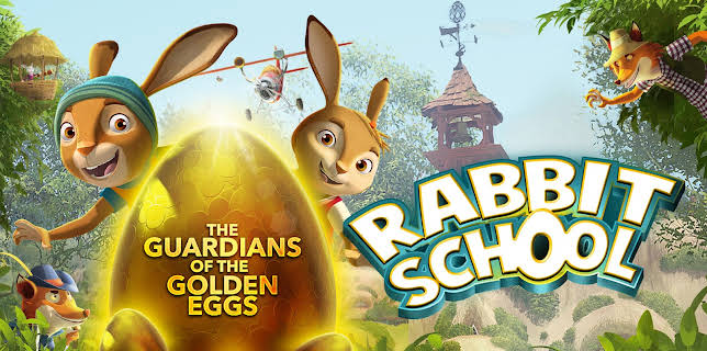 Rabbit School: The Guardians of the Golden Eggs (2017)