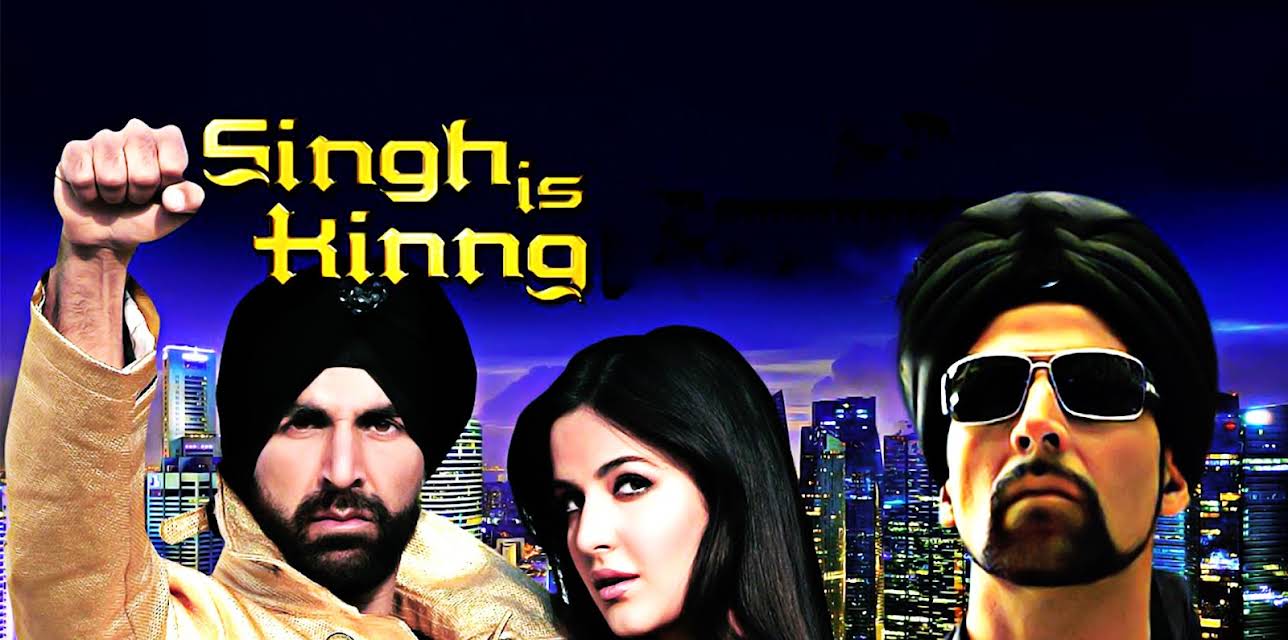 Singh Is Kinng (2008)