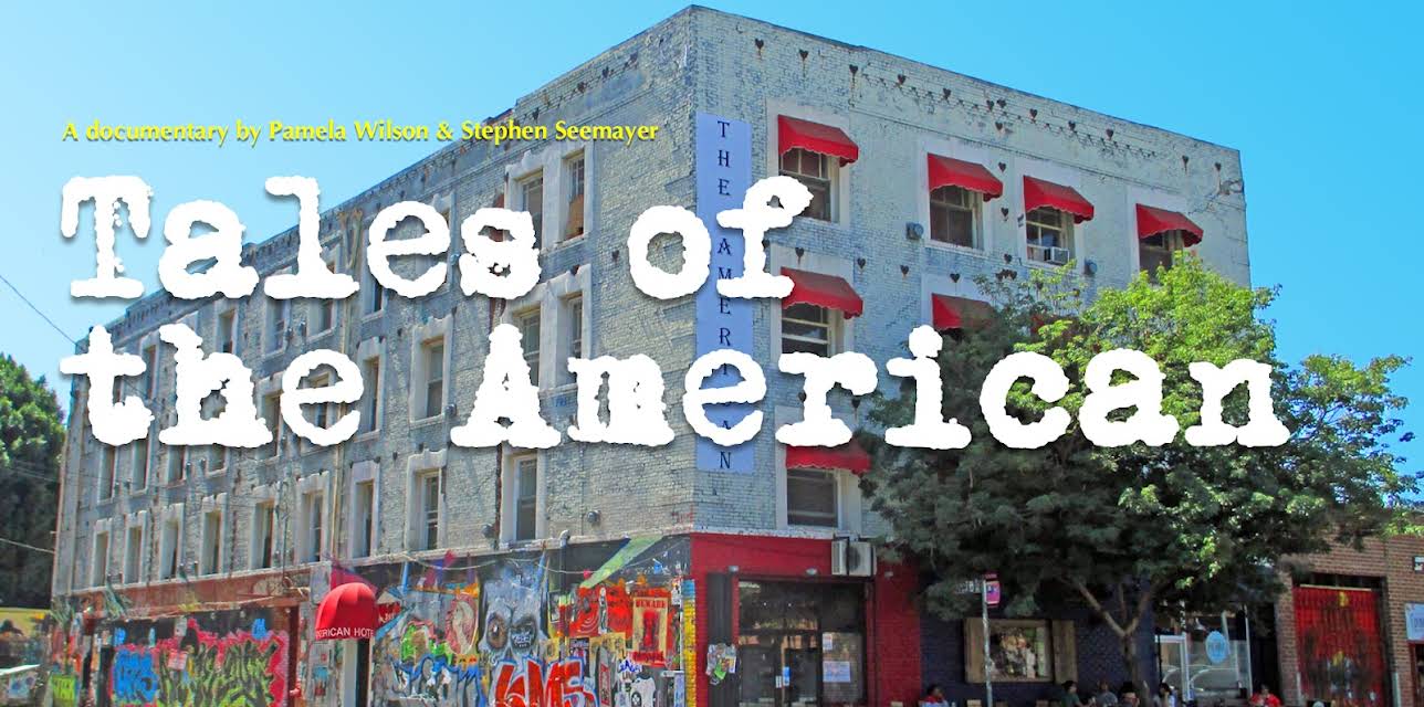 Tales of the American (2018)