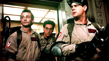 19:00: Ghostbusters | TV3 | 10/23 2026