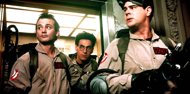 19:25: Ghostbusters | TV3 | 3/6 2026