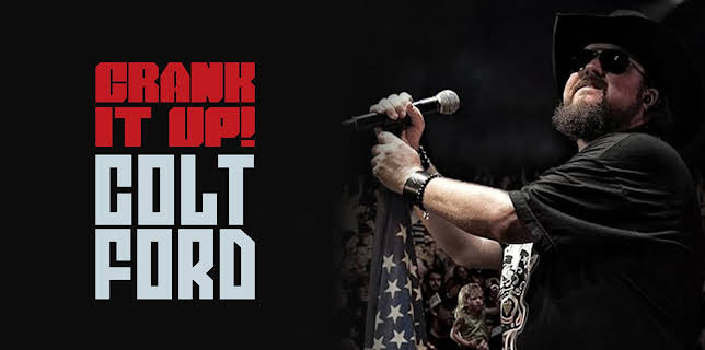 Colt Ford - Crank It Up (2014)