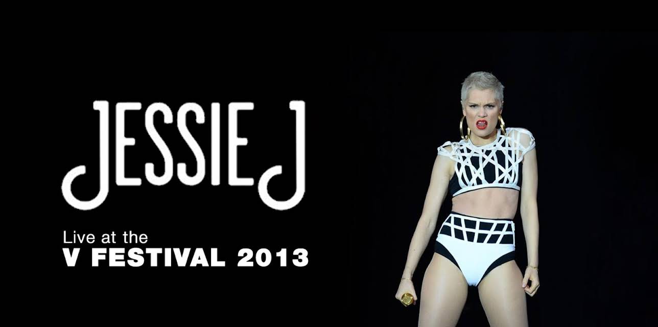 Jessie J - Live at the V Festival, 2013 (2013)