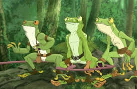 Kulipari: Grodarmén: Avsnitt 1