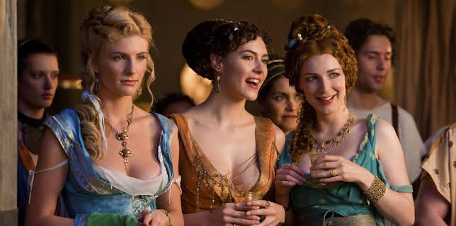 2:00 AM: Spartacus (S1 E10) (S1) | Paramount | 11/25 2025