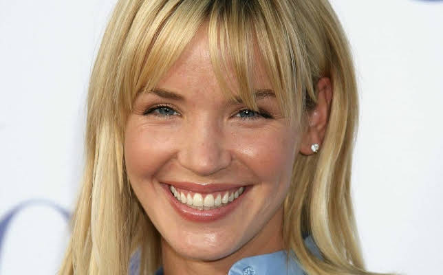 Ashley Scott
