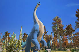 Quantum Heroes Dinoster: Moving Day With The Brachs