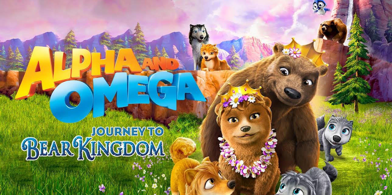 Alpha And Omega: Journey to Bear Kingdom (2017)