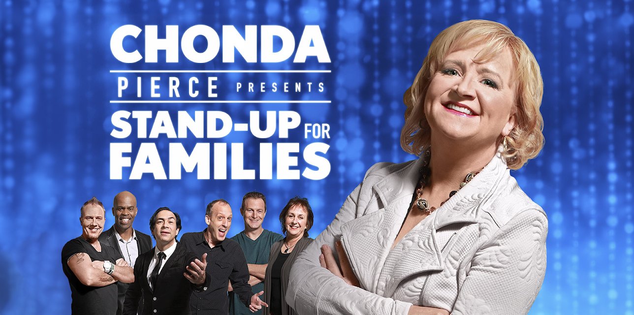 Chonda Pierce Presents: Stand Up for Families - Episode 2 (2016)