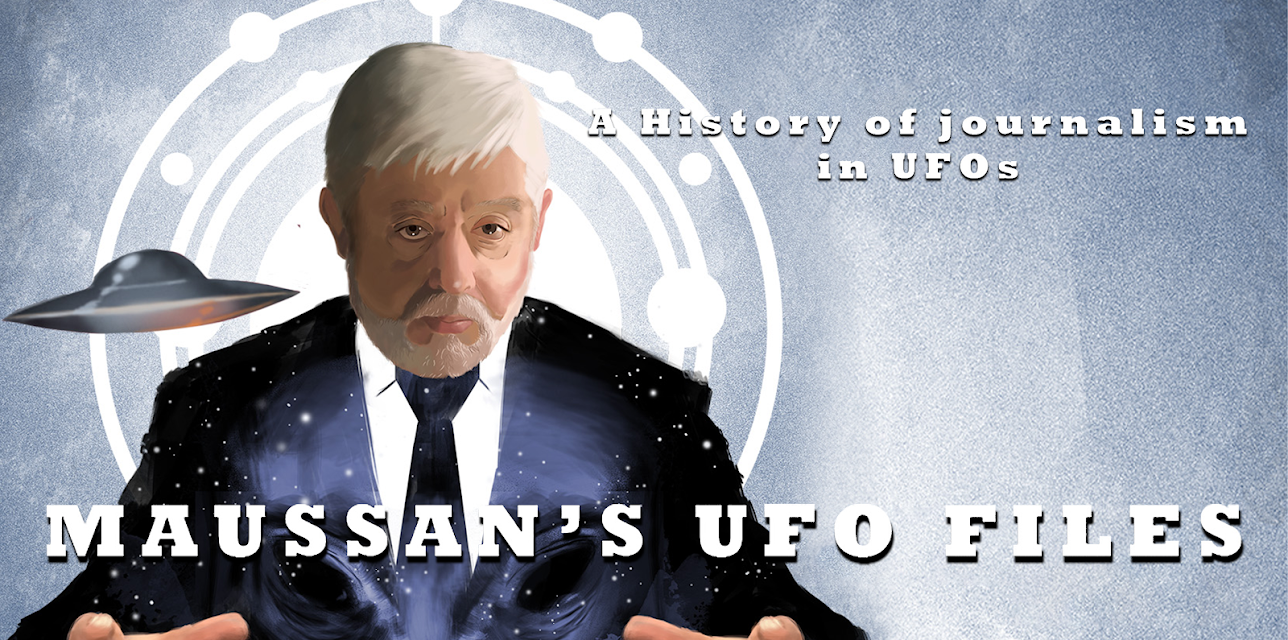 Maussan's UFO Files (2019)