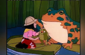 The Magic School Bus Volume 1: Hops Home