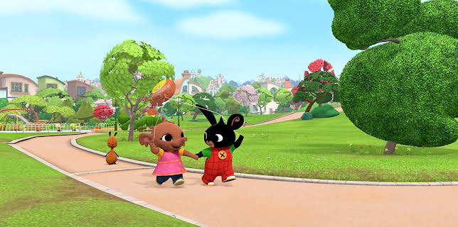 6:05 AM: Bing (S1) | Cbeebies | 12/11 2025