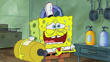 2:05 PM: SpongeBob SquarePants (S11) | CBBC | 12/28 2025