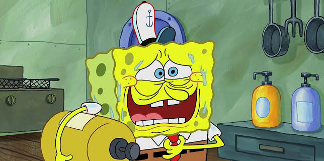 4:05 PM: SpongeBob SquarePants (S11) | CBBC | 12/18 2025