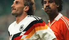 Rudi Völler - Eine deutsche Fußball-Legende