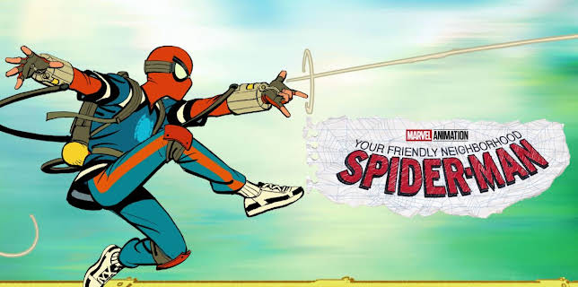 Your Friendly Neighborhood Spider-Man