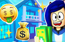 ItsFunneh: Roblox Roleplay with KREW: I bought a mansion in Roblox!