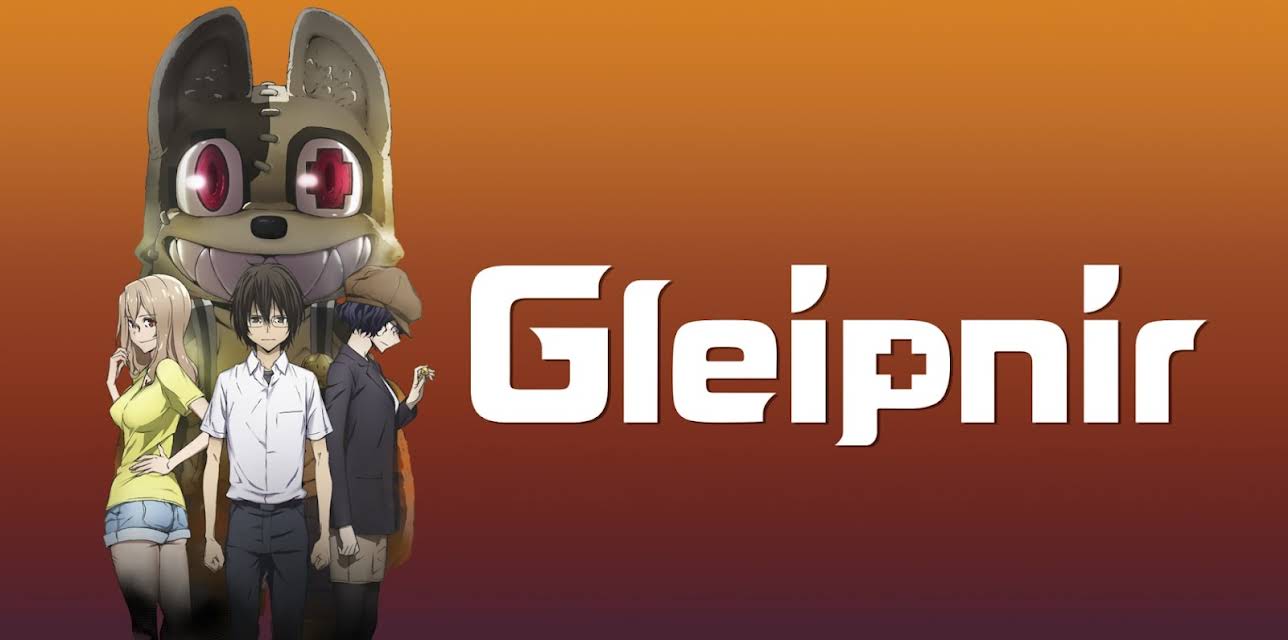 Gleipnir (Original Japanese Version)
