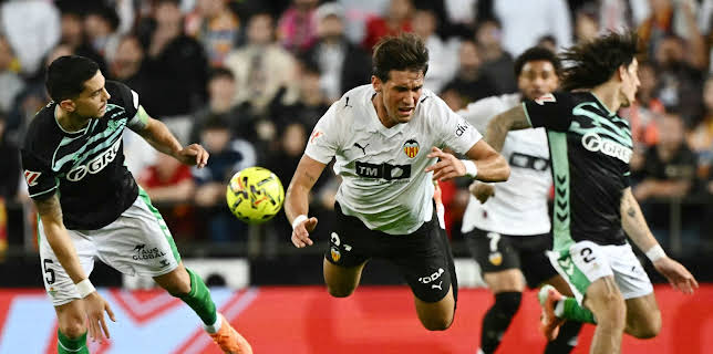 LaLiga EA Sports: Valencia - Sevilla