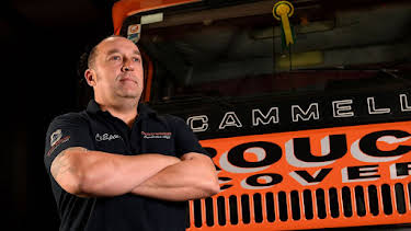 4:00 AM: Trucking Hell (S2 E19) (S2) | Paramount | 1/2 2026