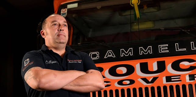 3:00 AM: Trucking Hell (S2 E19) (S2) | Paramount | 1/2 2026