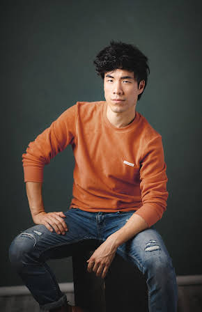 Eugene Lee Yang as 