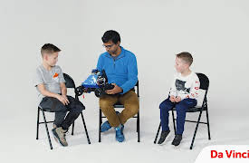 Kids Meet: Kids Meet a Roboticist