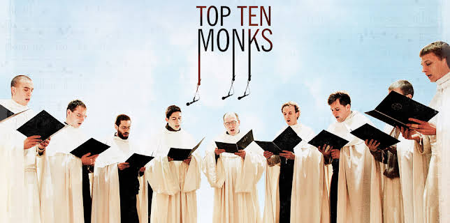 Top Ten Monks (2010)