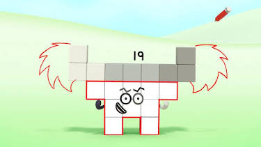 8:15 AM: Numberblocks (S4) | Cbeebies | 6/29 2026