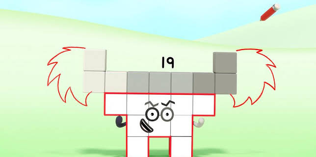 1:10 PM: Numberblocks (S4) | Cbeebies | 11/27 2025