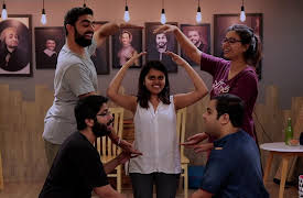 Comicstaan: Improv Battle with Kaneez