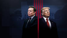 Musk gegen Trump