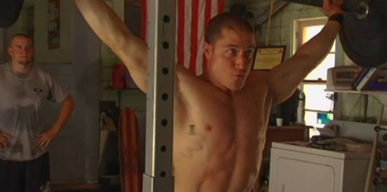 Every Second Counts: the Story of the 2008 Crossfit Games (2016)