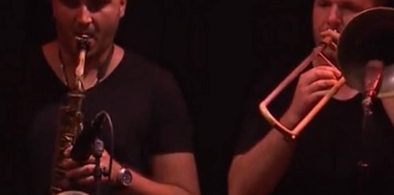 Nik Bärtsch's Ronin Rhythm Clan - Moods (2017)