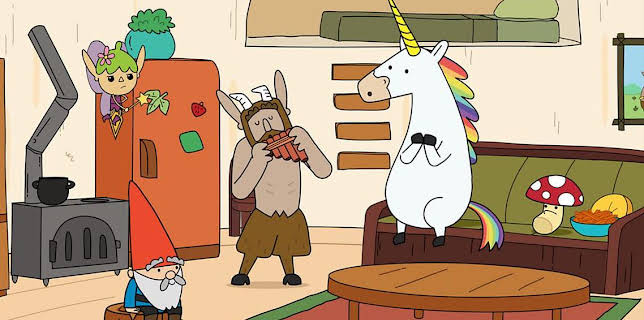 6:25 AM: Super Happy Magic Forest (S1) | BBC Two | 12/27 2025