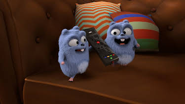 13:35: Grizzy & lemen: Vill trykking | NRK Super | 4/5 2026