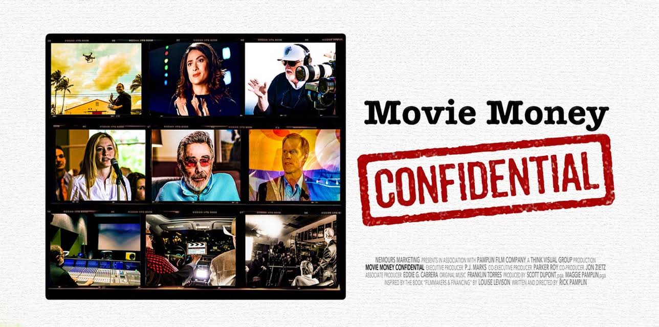 Movie Money Confidential (2022)
