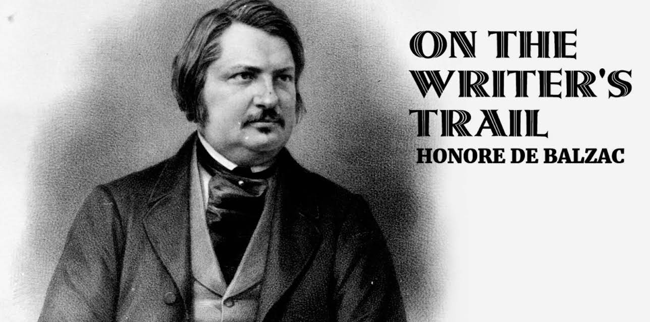 On the writers' trail: Honoré de Balzac (2011)